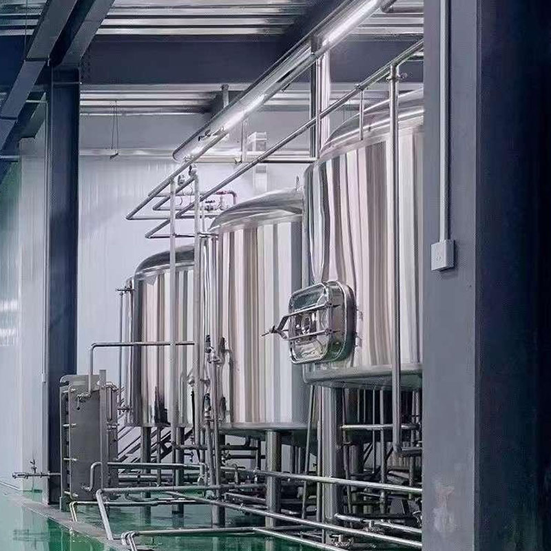 山根镇精酿啤酒设备